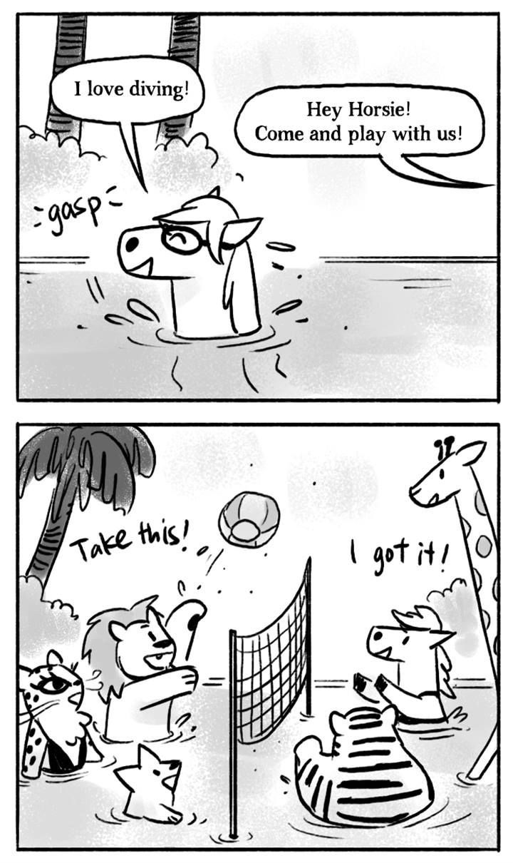 Roar Street Journal Chapter 37 page 16 - Chapter 37