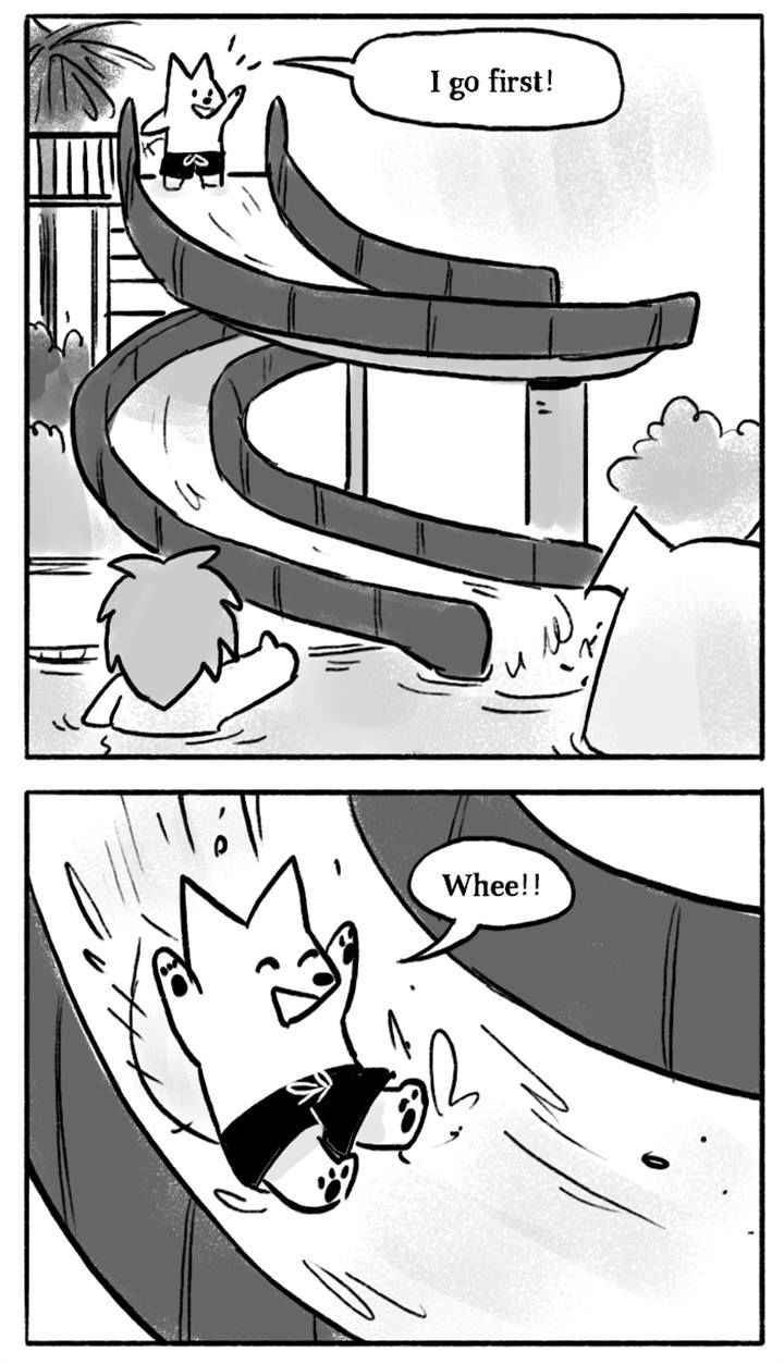 Roar Street Journal Chapter 37 page 17 - Chapter 37