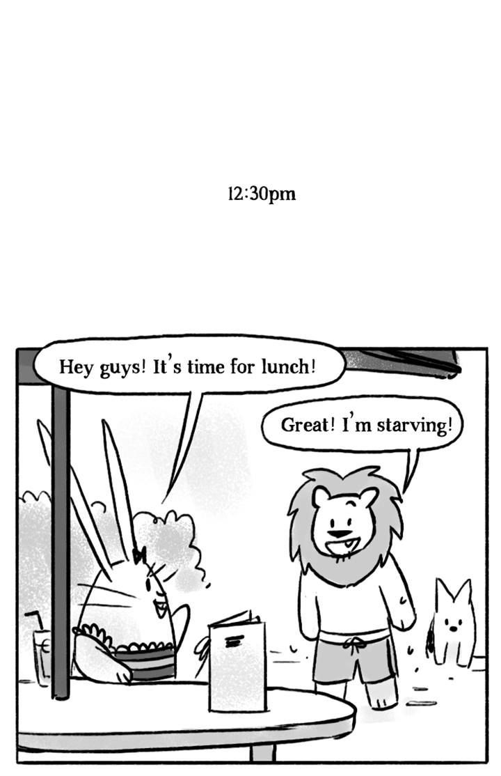 Roar Street Journal Chapter 37 page 19 - Chapter 37