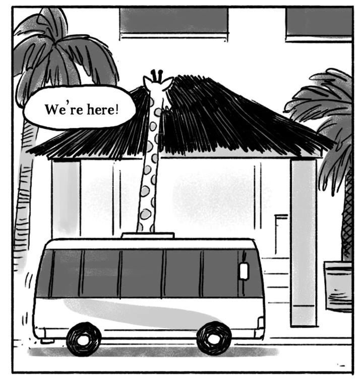 Roar Street Journal Chapter 37 page 2 - Chapter 37