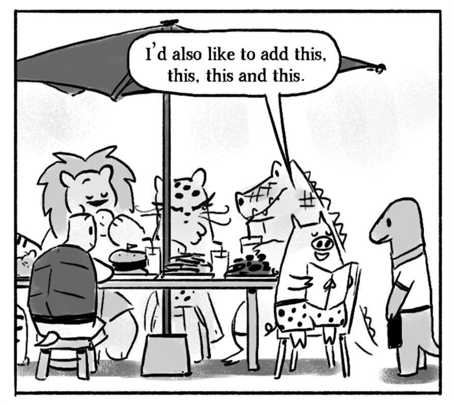 Roar Street Journal Chapter 37 page 20 - Chapter 37