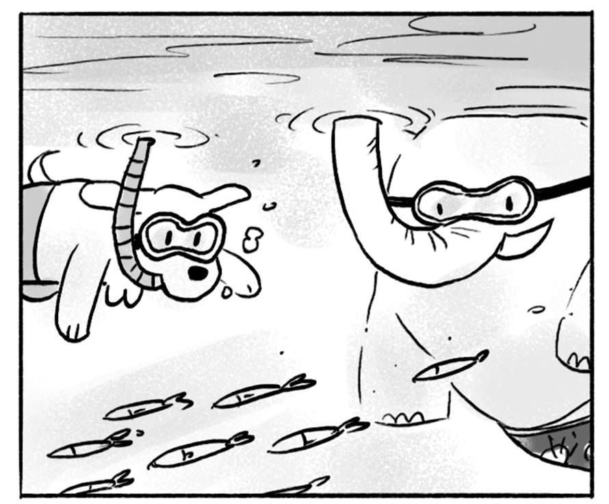Roar Street Journal Chapter 37 page 24 - Chapter 37
