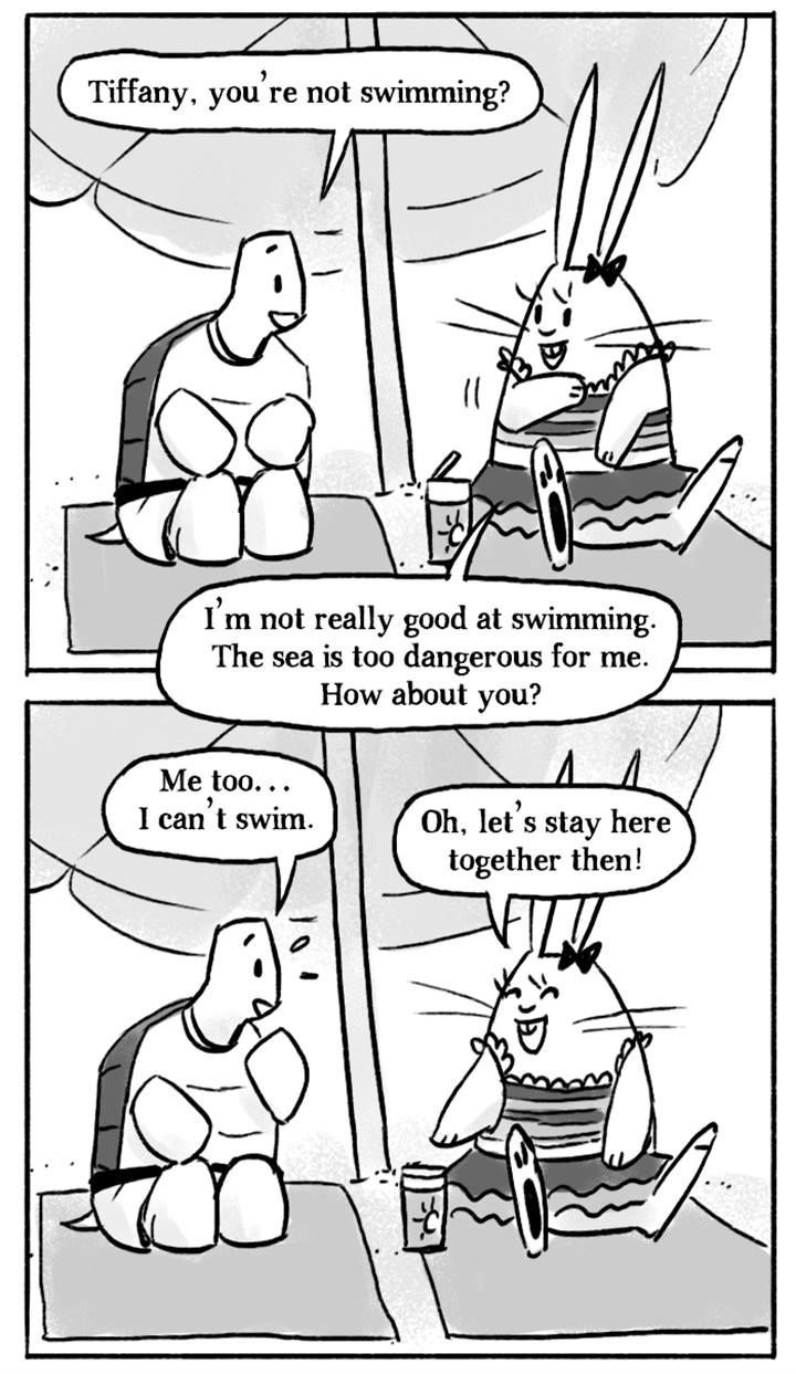 Roar Street Journal Chapter 37 page 26 - Chapter 37