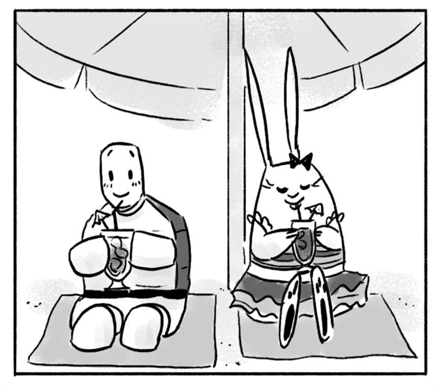 Roar Street Journal Chapter 37 page 27 - Chapter 37