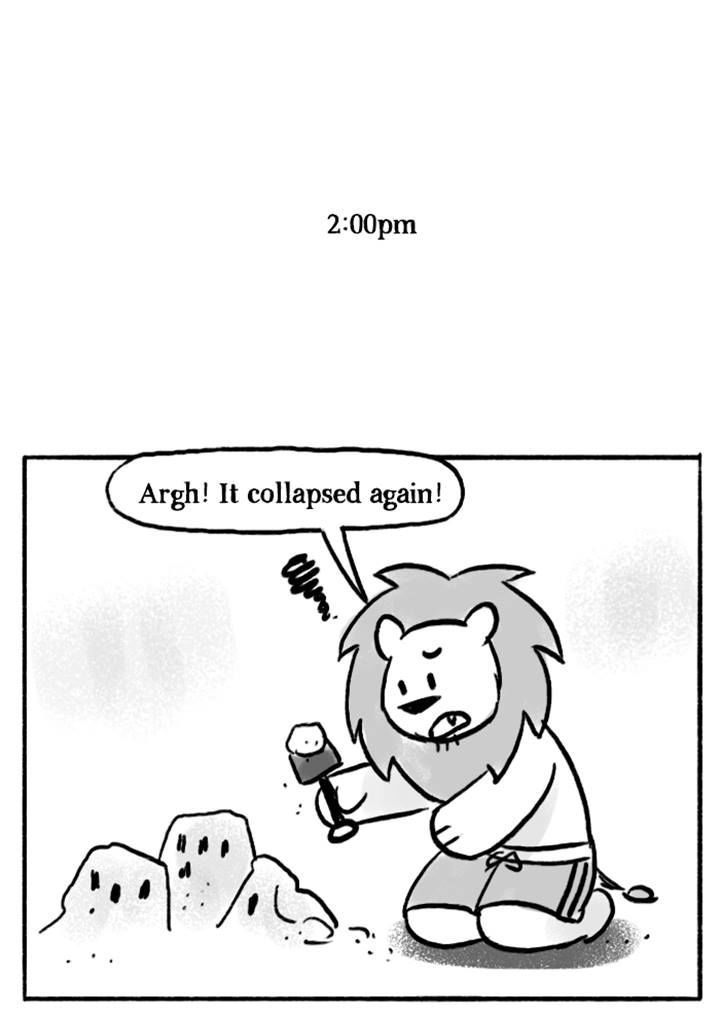 Roar Street Journal Chapter 37 page 28 - Chapter 37
