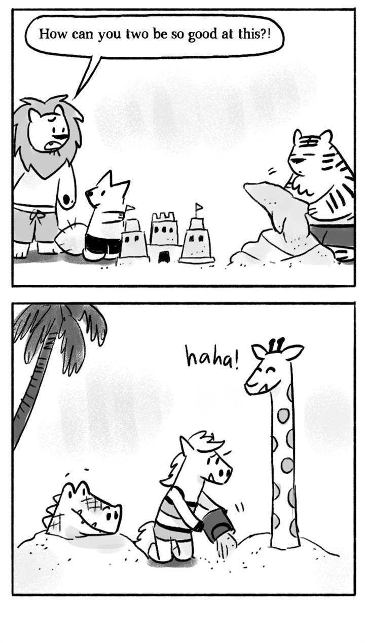 Roar Street Journal Chapter 37 page 29 - Chapter 37