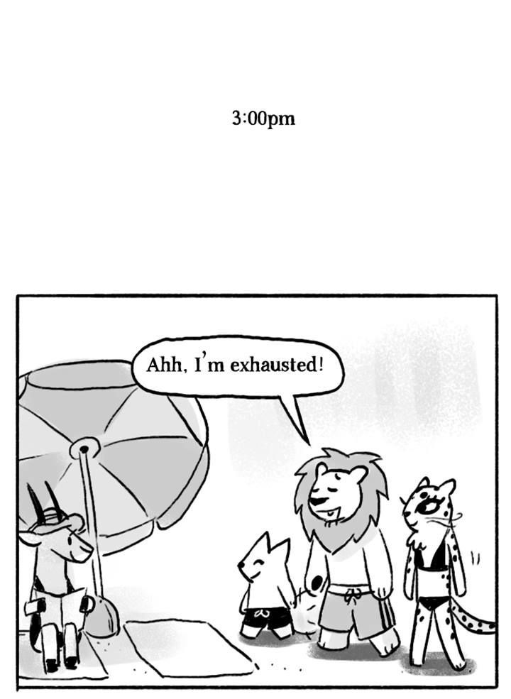 Roar Street Journal Chapter 37 page 30 - Chapter 37