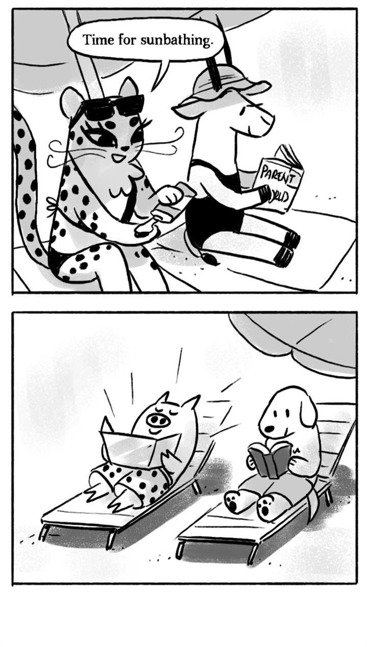 Roar Street Journal Chapter 37 page 31 - Chapter 37