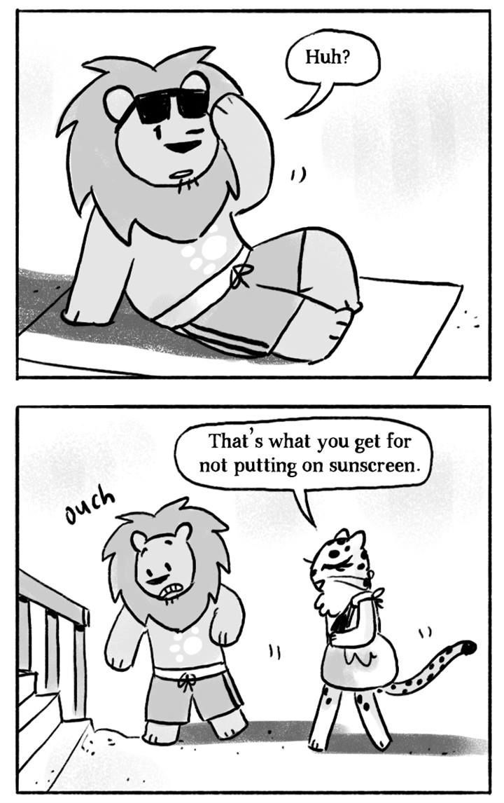 Roar Street Journal Chapter 37 page 33 - Chapter 37