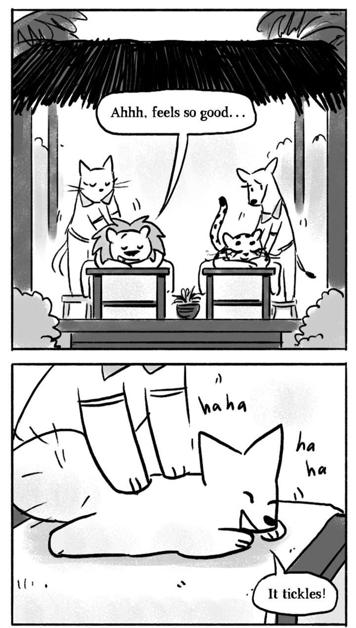 Roar Street Journal Chapter 37 page 35 - Chapter 37