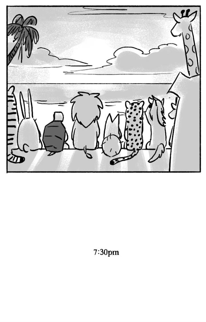 Roar Street Journal Chapter 37 page 37 - Chapter 37