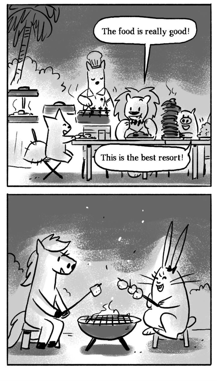 Roar Street Journal Chapter 37 page 38 - Chapter 37
