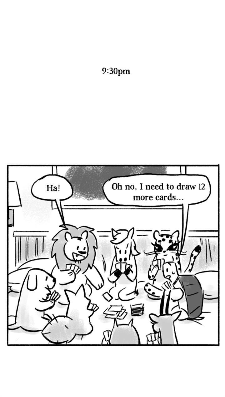 Roar Street Journal Chapter 37 page 39 - Chapter 37