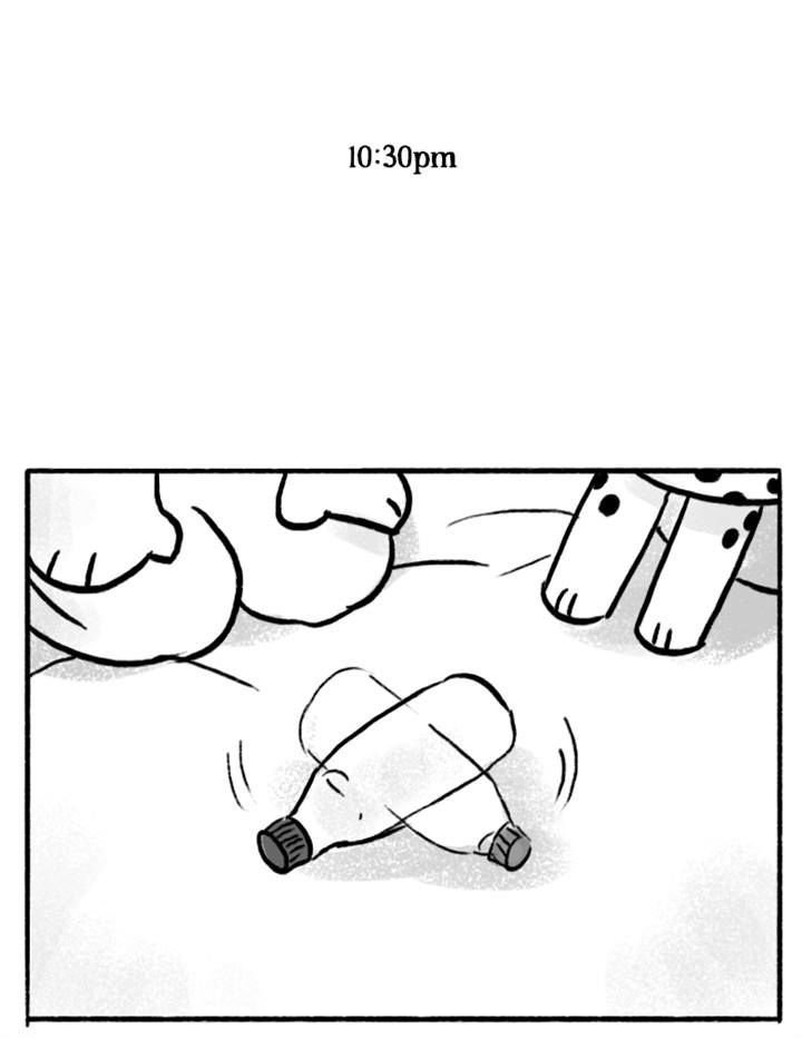 Roar Street Journal Chapter 37 page 40 - Chapter 37