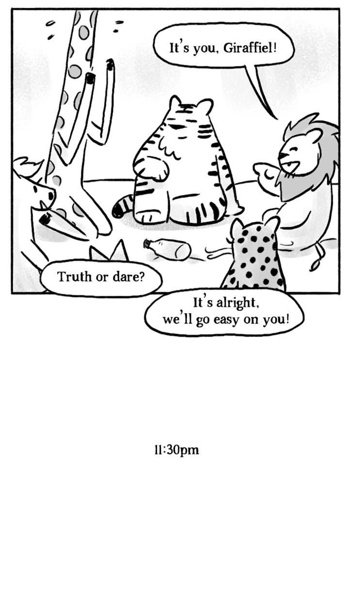 Roar Street Journal Chapter 37 page 41 - Chapter 37