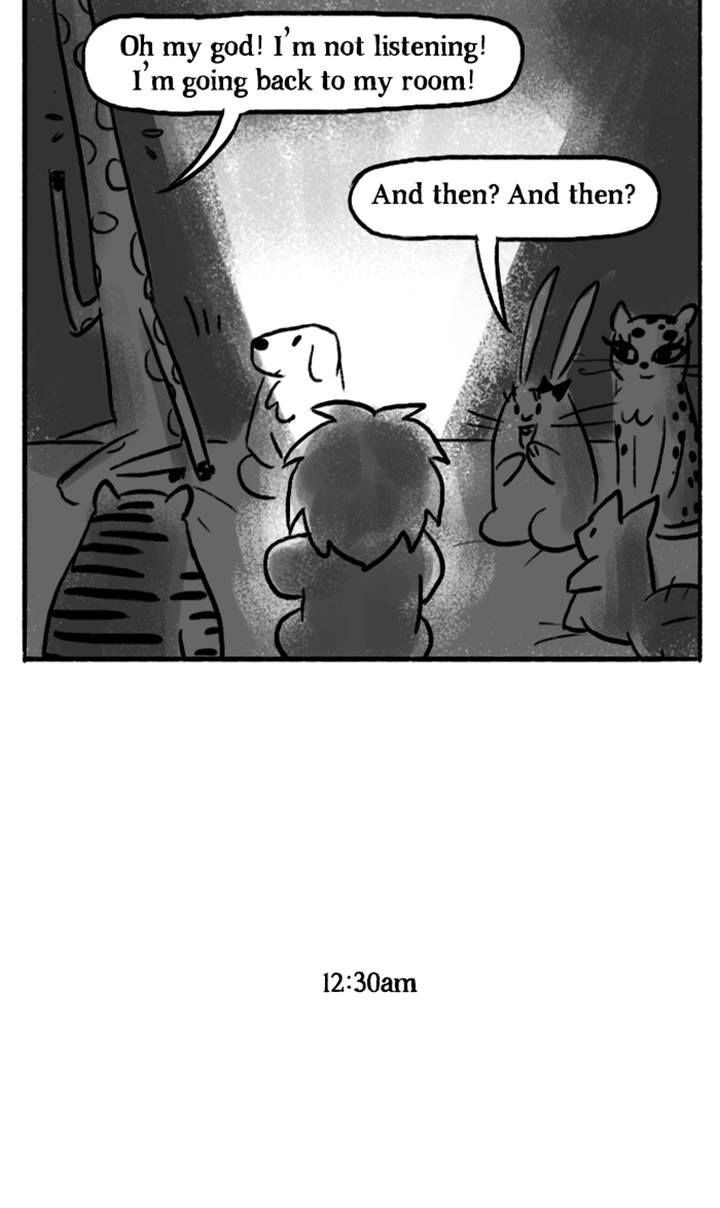 Roar Street Journal Chapter 37 page 43 - Chapter 37