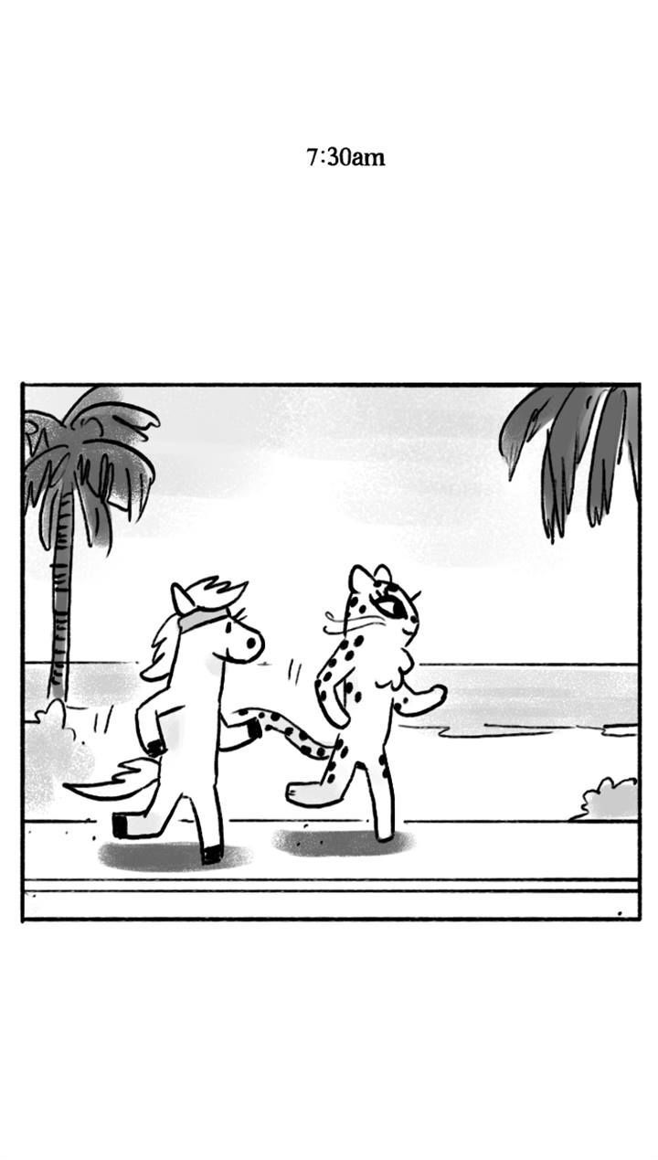 Roar Street Journal Chapter 37 page 46 - Chapter 37
