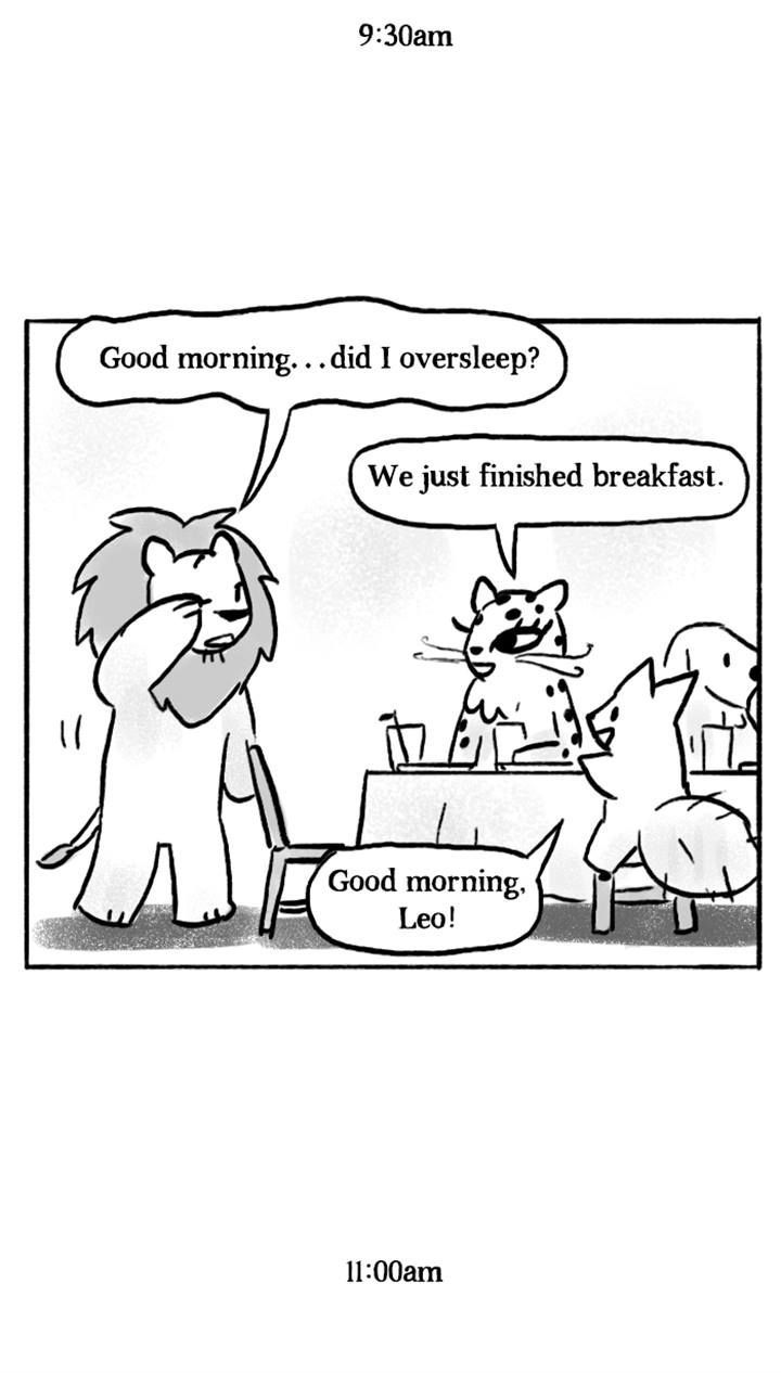 Roar Street Journal Chapter 37 page 47 - Chapter 37