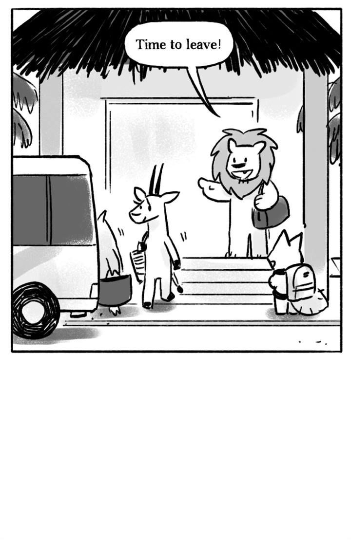 Roar Street Journal Chapter 37 page 49 - Chapter 37