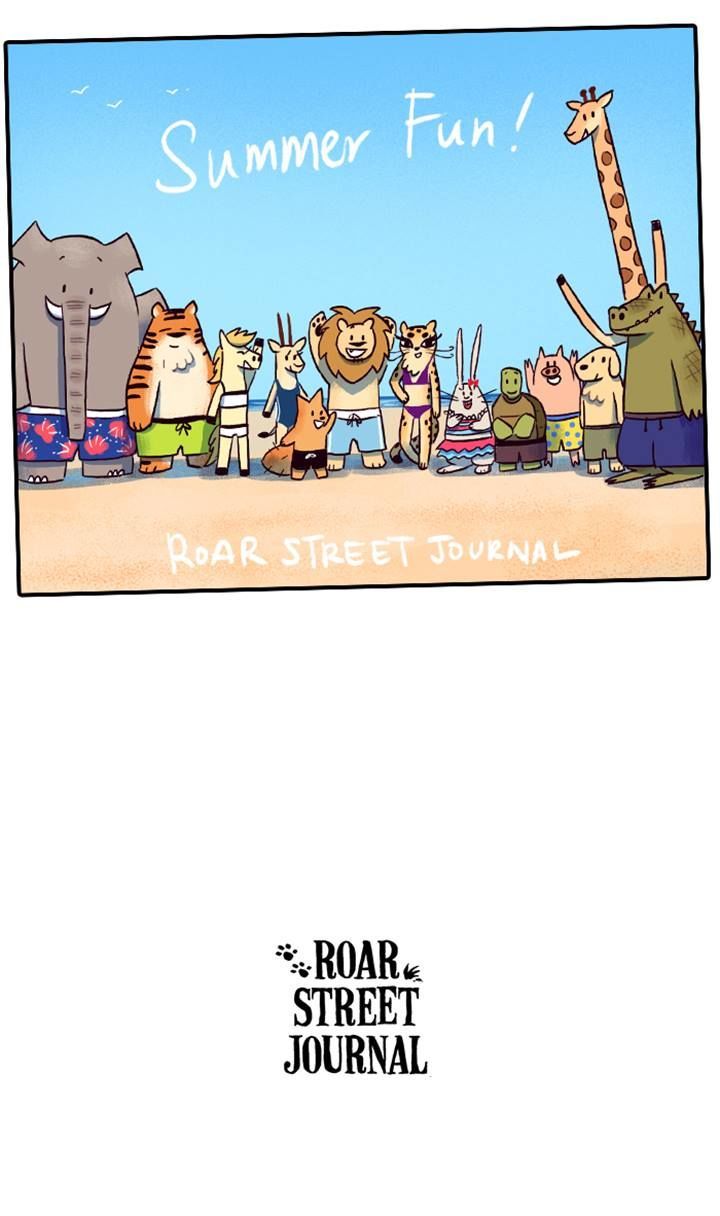 Roar Street Journal Chapter 37 page 52 - Chapter 37