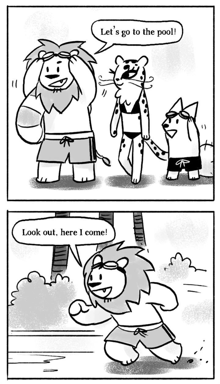 Roar Street Journal Chapter 37 page 9 - Chapter 37