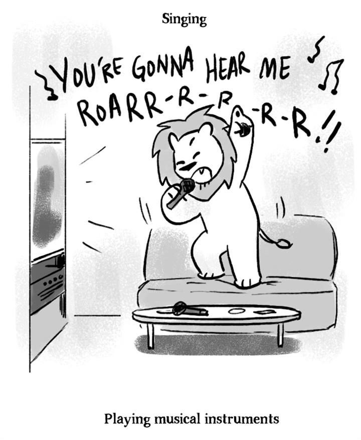 Roar Street Journal Chapter 38 page 12 - Chapter 38