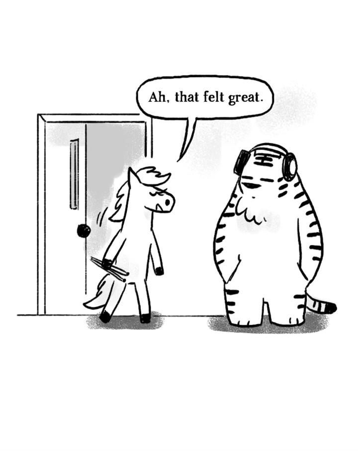 Roar Street Journal Chapter 38 page 14 - Chapter 38