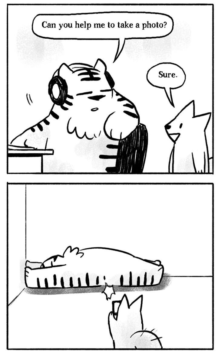 Roar Street Journal Chapter 38 page 17 - Chapter 38