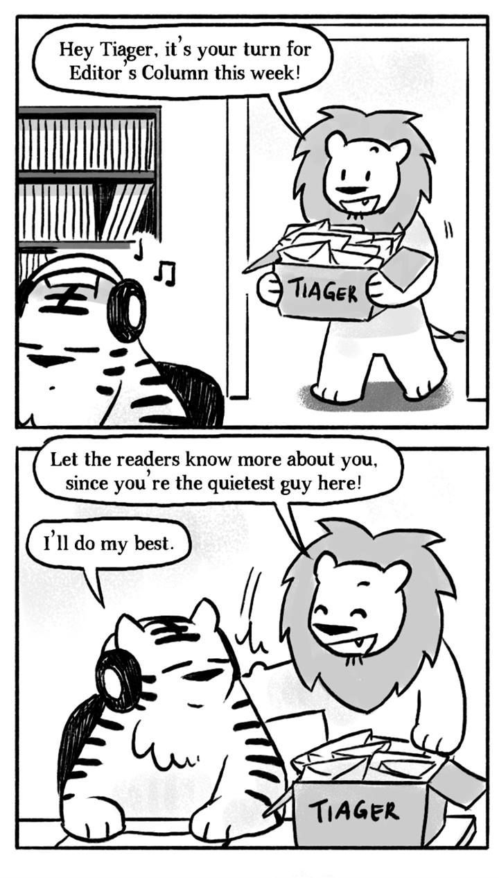 Roar Street Journal Chapter 38 page 2 - Chapter 38