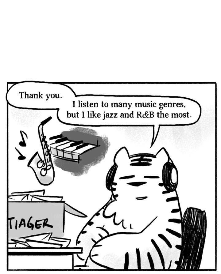 Roar Street Journal Chapter 38 page 24 - Chapter 38