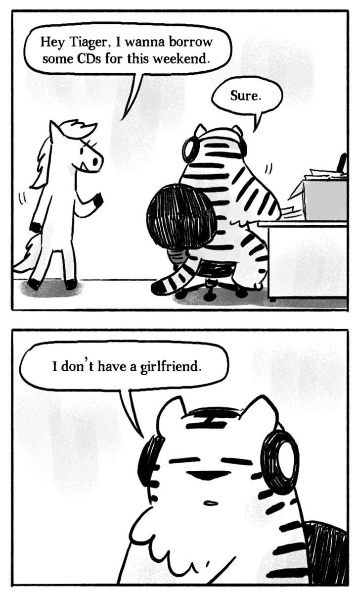 Roar Street Journal Chapter 38 page 25 - Chapter 38