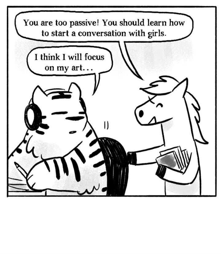 Roar Street Journal Chapter 38 page 26 - Chapter 38