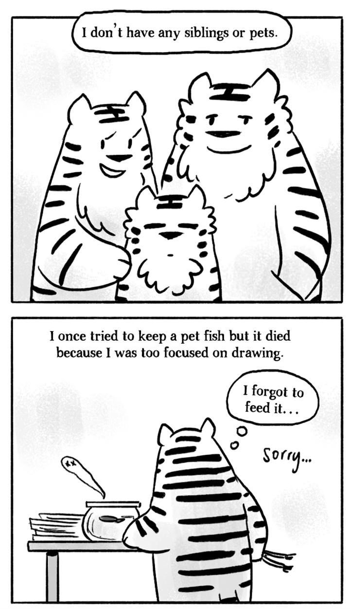 Roar Street Journal Chapter 38 page 28 - Chapter 38