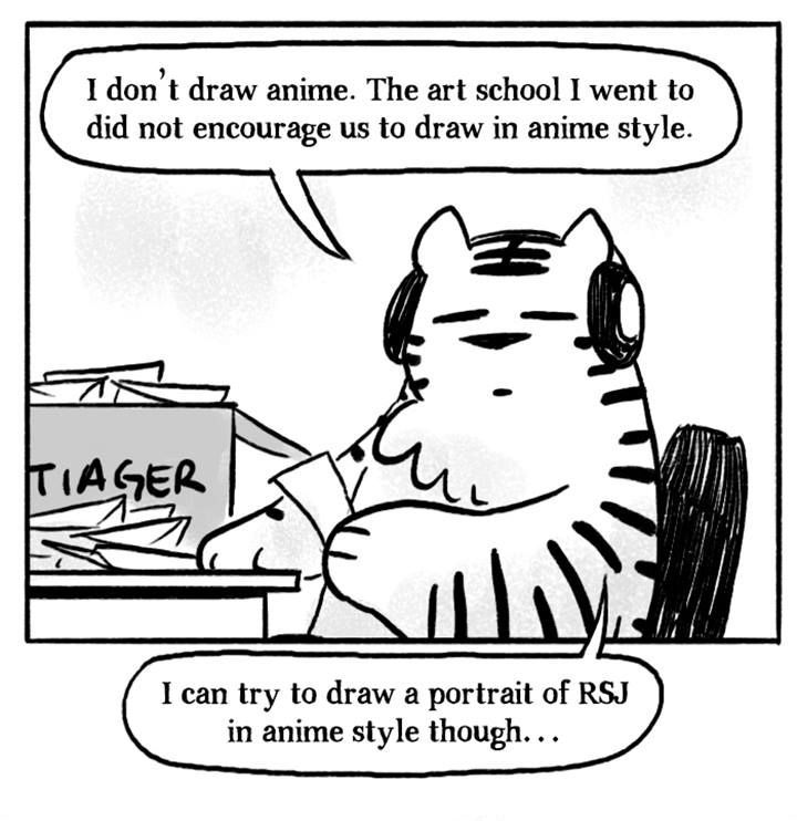 Roar Street Journal Chapter 38 page 30 - Chapter 38