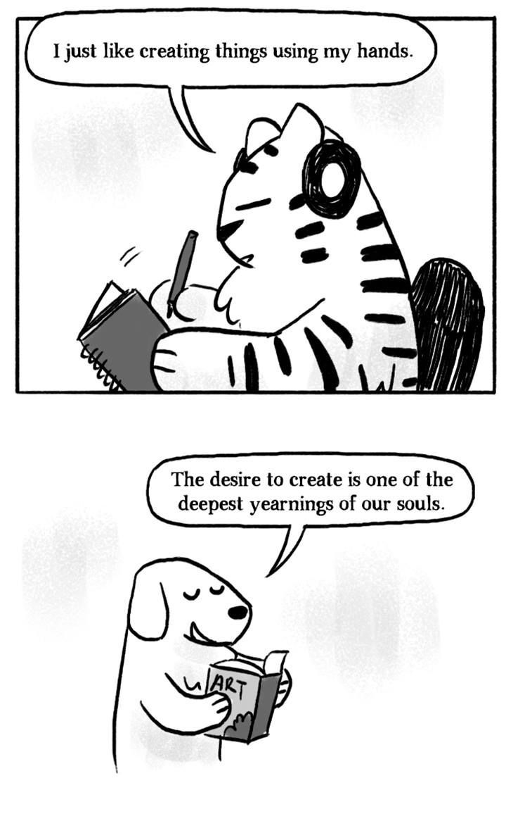Roar Street Journal Chapter 38 page 33 - Chapter 38