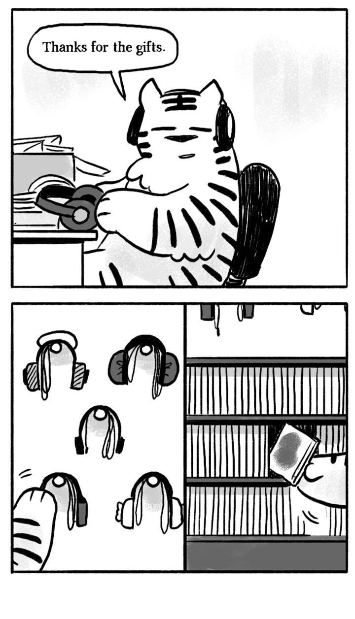 Roar Street Journal Chapter 38 page 4 - Chapter 38
