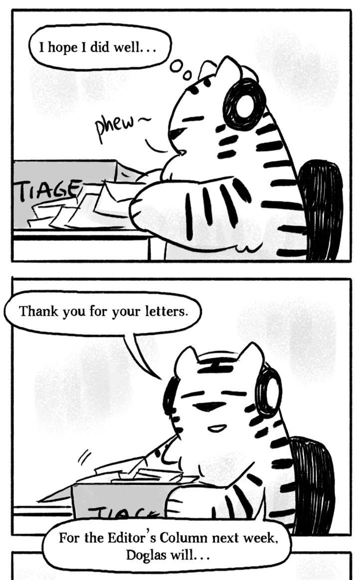 Roar Street Journal Chapter 38 page 41 - Chapter 38