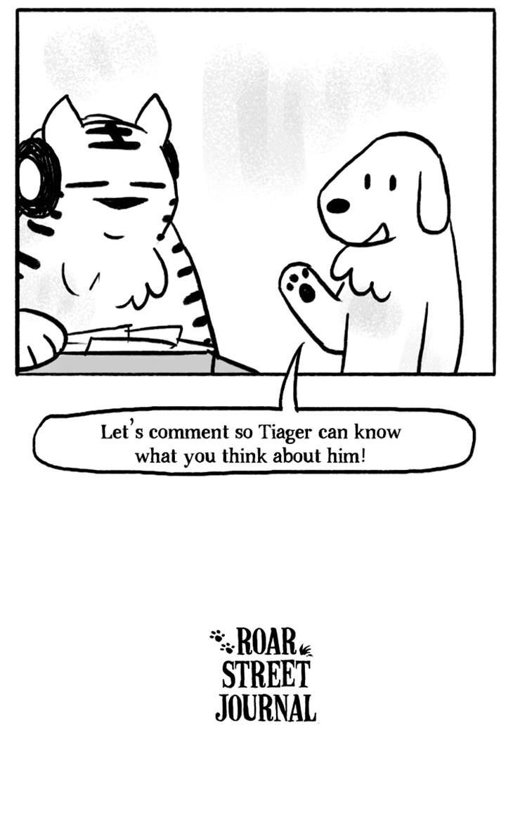 Roar Street Journal Chapter 38 page 43 - Chapter 38