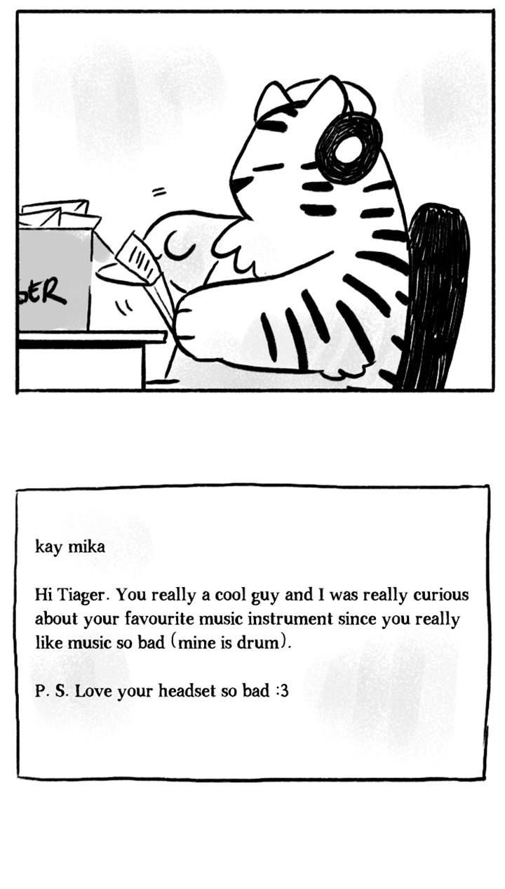 Roar Street Journal Chapter 38 page 5 - Chapter 38