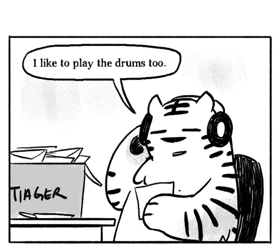 Roar Street Journal Chapter 38 page 6 - Chapter 38