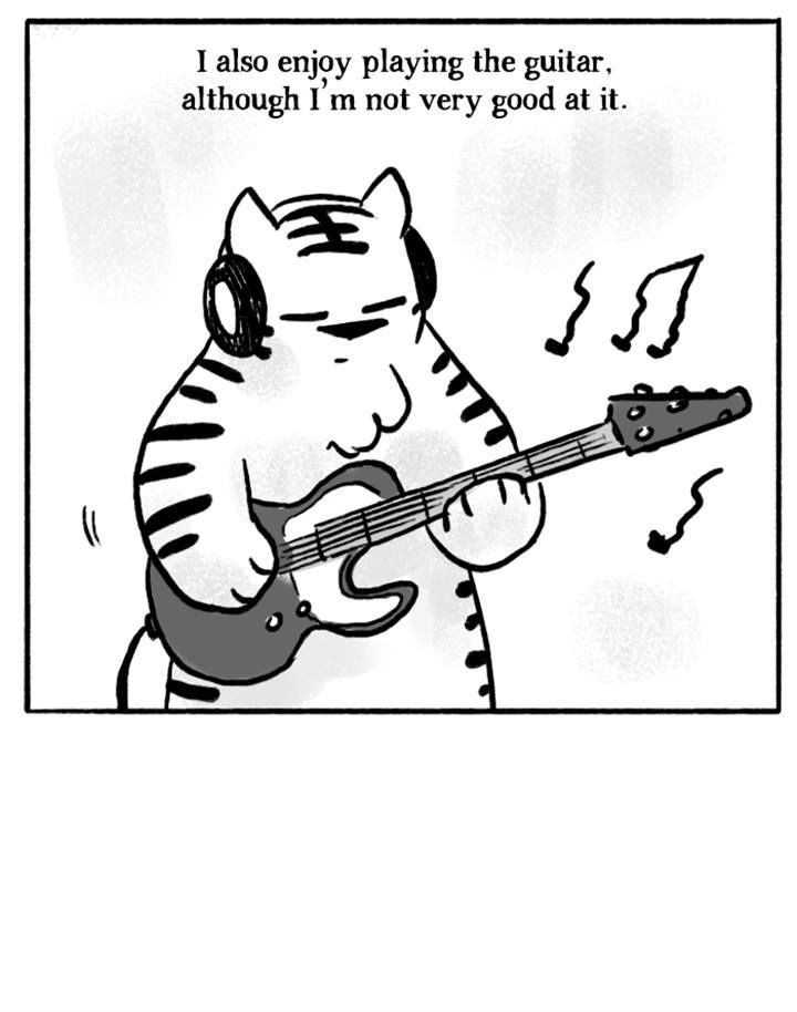 Roar Street Journal Chapter 38 page 8 - Chapter 38