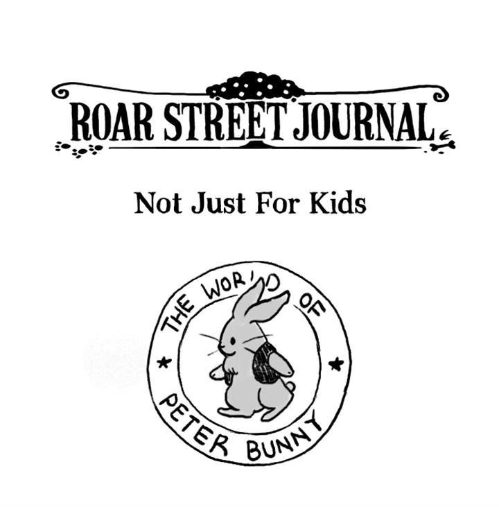 Roar Street Journal Chapter 39 page 1 - Chapter 39