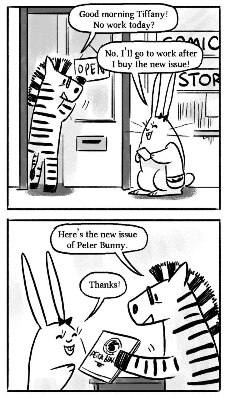 Roar Street Journal Chapter 39 page 11 - Chapter 39