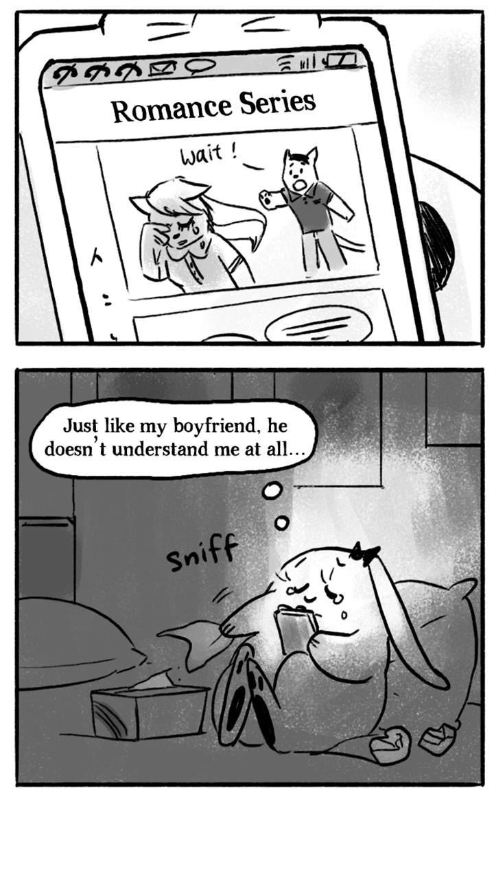 Roar Street Journal Chapter 39 page 19 - Chapter 39
