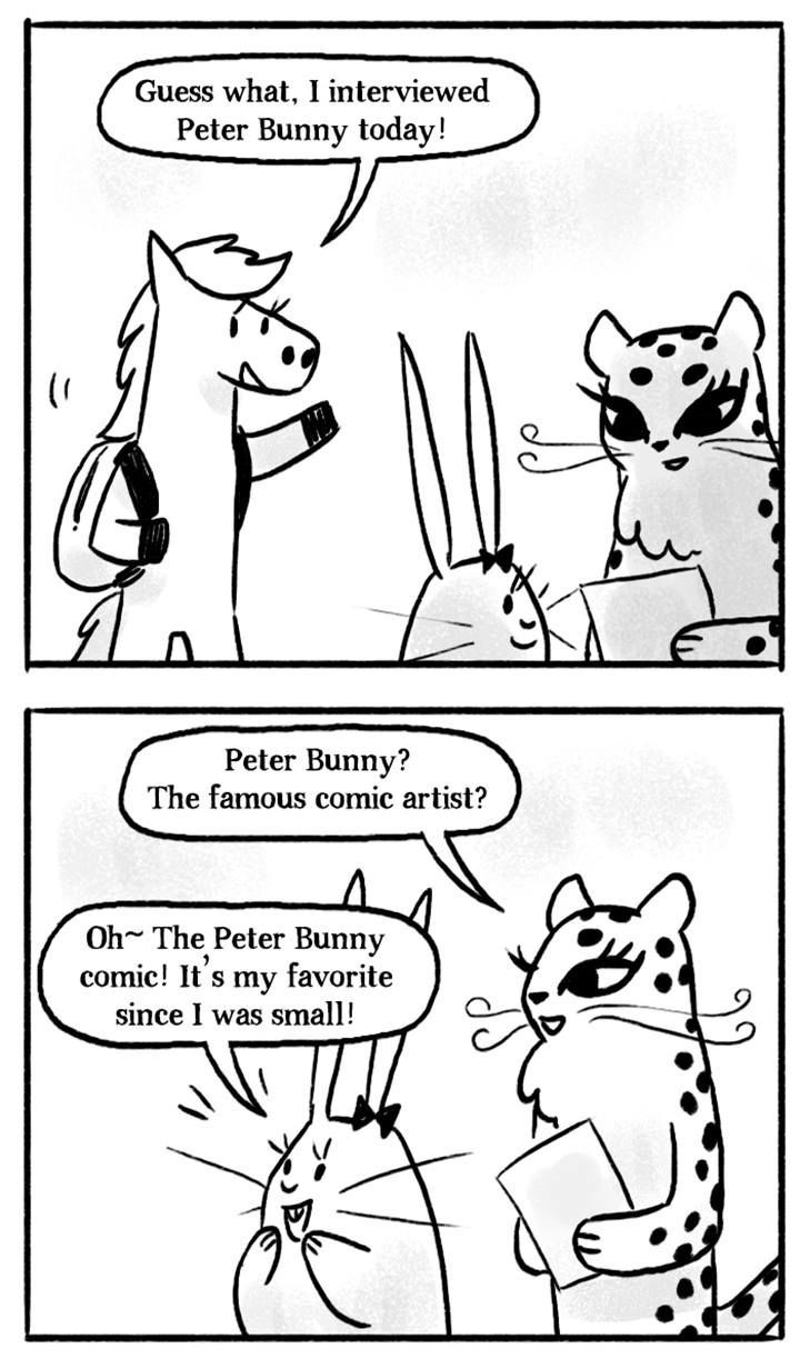 Roar Street Journal Chapter 39 page 2 - Chapter 39