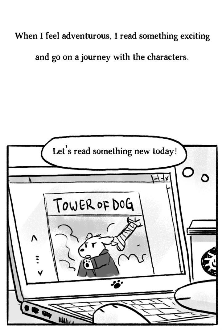 Roar Street Journal Chapter 39 page 20 - Chapter 39