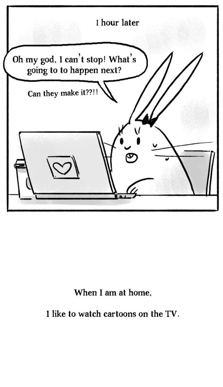 Roar Street Journal Chapter 39 page 21 - Chapter 39