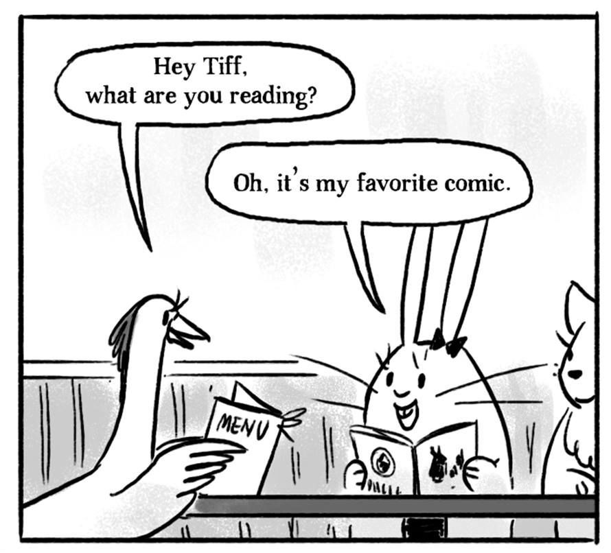 Roar Street Journal Chapter 39 page 26 - Chapter 39