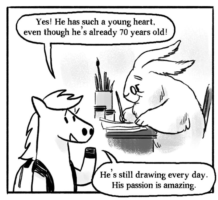 Roar Street Journal Chapter 39 page 3 - Chapter 39
