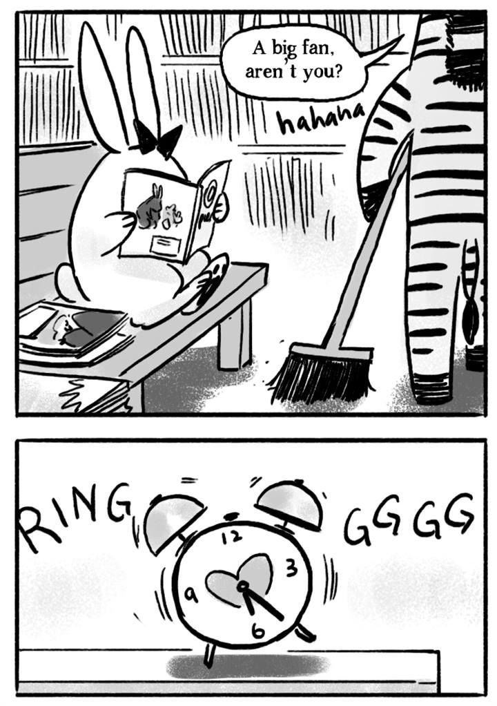 Roar Street Journal Chapter 39 page 8 - Chapter 39